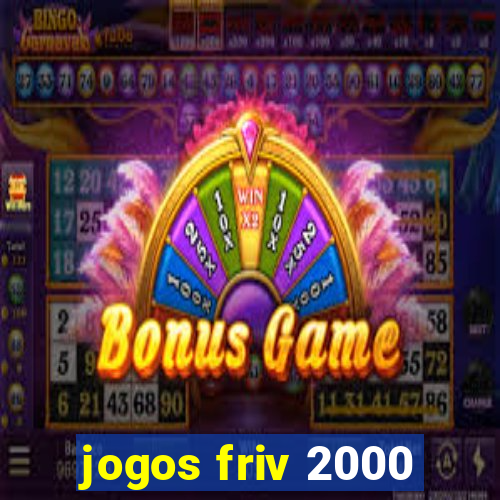 jogos friv 2000